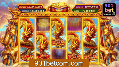Fortune Dragon Slot